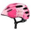 Meteor kask dziecięcy rowerowy na rower KS01 gradient pink