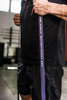 Power Band 22 - Wzmocniona Guma Treningowa DBX BUSHIDO CZARNA 12 - 30 KG
