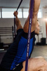 Power Band 22 - Wzmocniona Guma Treningowa DBX BUSHIDO CZARNA 12 - 30 KG