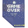SPOKEY - Game Over, ręcznik szybkoschnący sportowy na basen siłownię 160x80